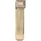 Ekena Millwork Traditional Craftsman Rough Sawn Bracket w/ Offset Brace, Douglas Fir, 8"W x 32"D x 36"H BKT0806X32X36TRA04RDF - alternate 3